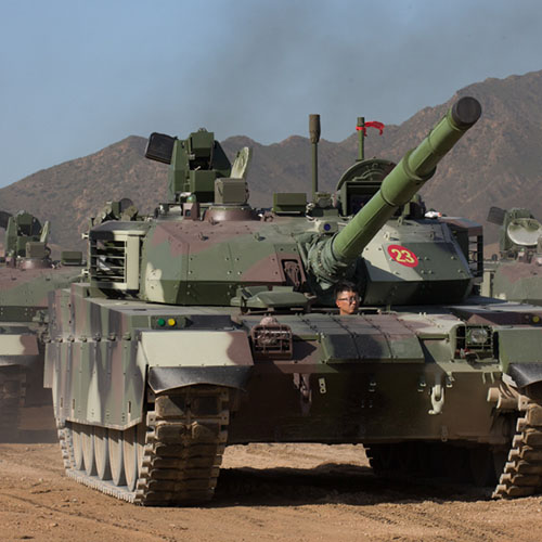 八發(fā)八中!兵器工業(yè)集團(tuán)多款“裝甲與反裝甲”武器首次公開實(shí)彈射擊